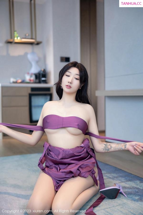 江真真  [XiuRen]高清写真图 2023.03.23 No.6462 江真真 美腿丝袜第63张图片